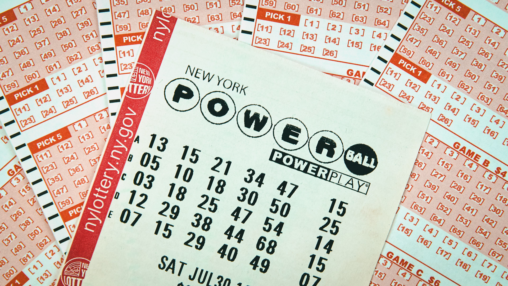 Increase Your Chances Of Winning The Lottery