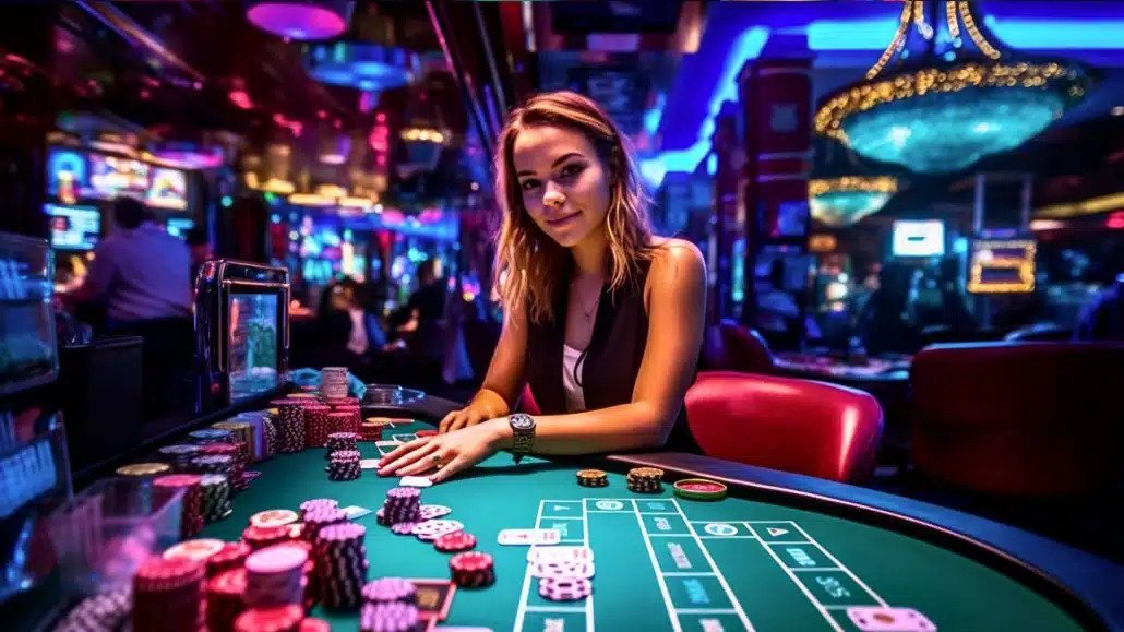 Live Casino for Beginners: Tips for a Smooth Start