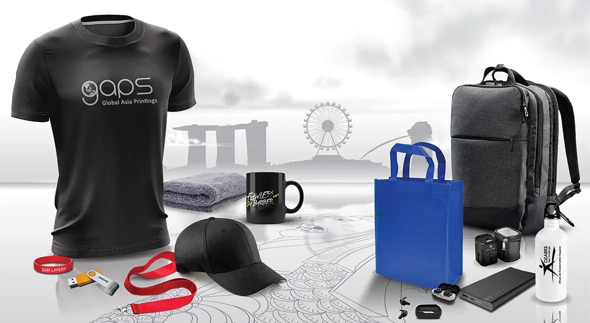 Global Asia Printings’ Corporate Gifts: A Symphony of Style and Substance