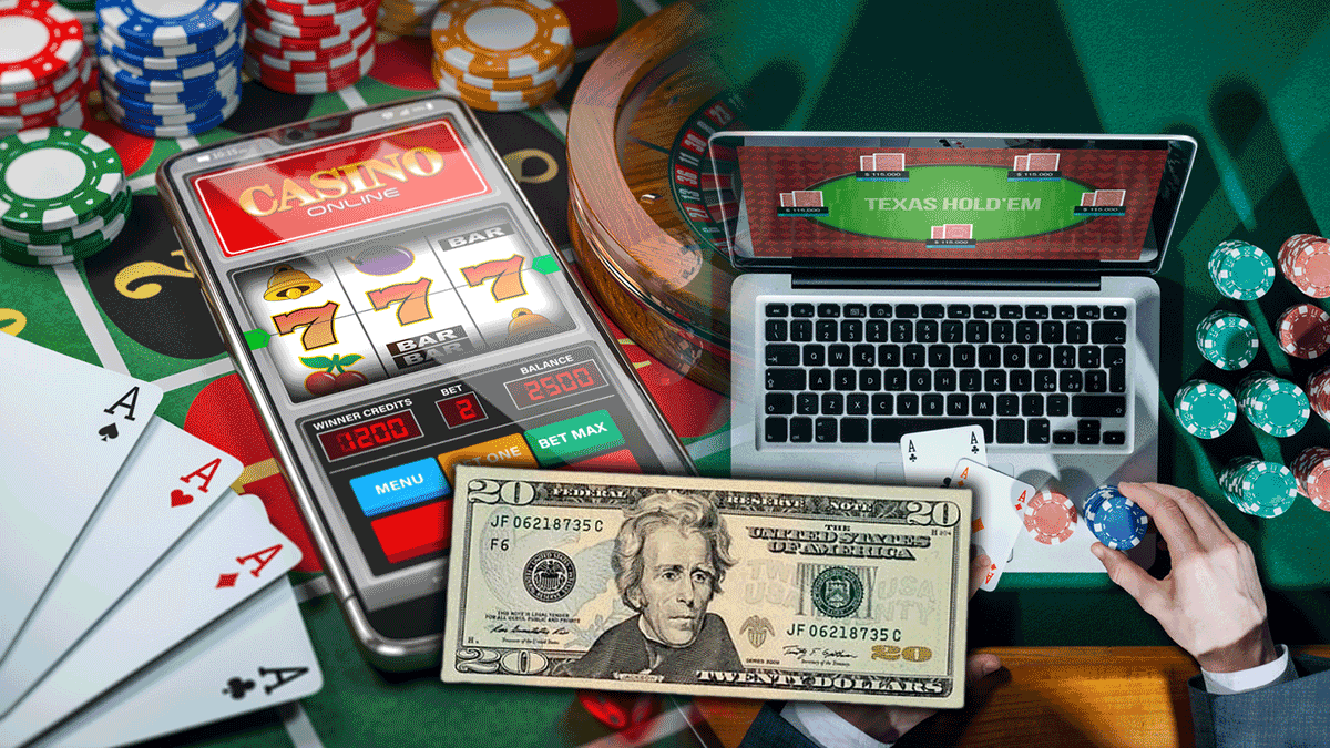Exploring the Thrills: Online Betting Games Unleashed