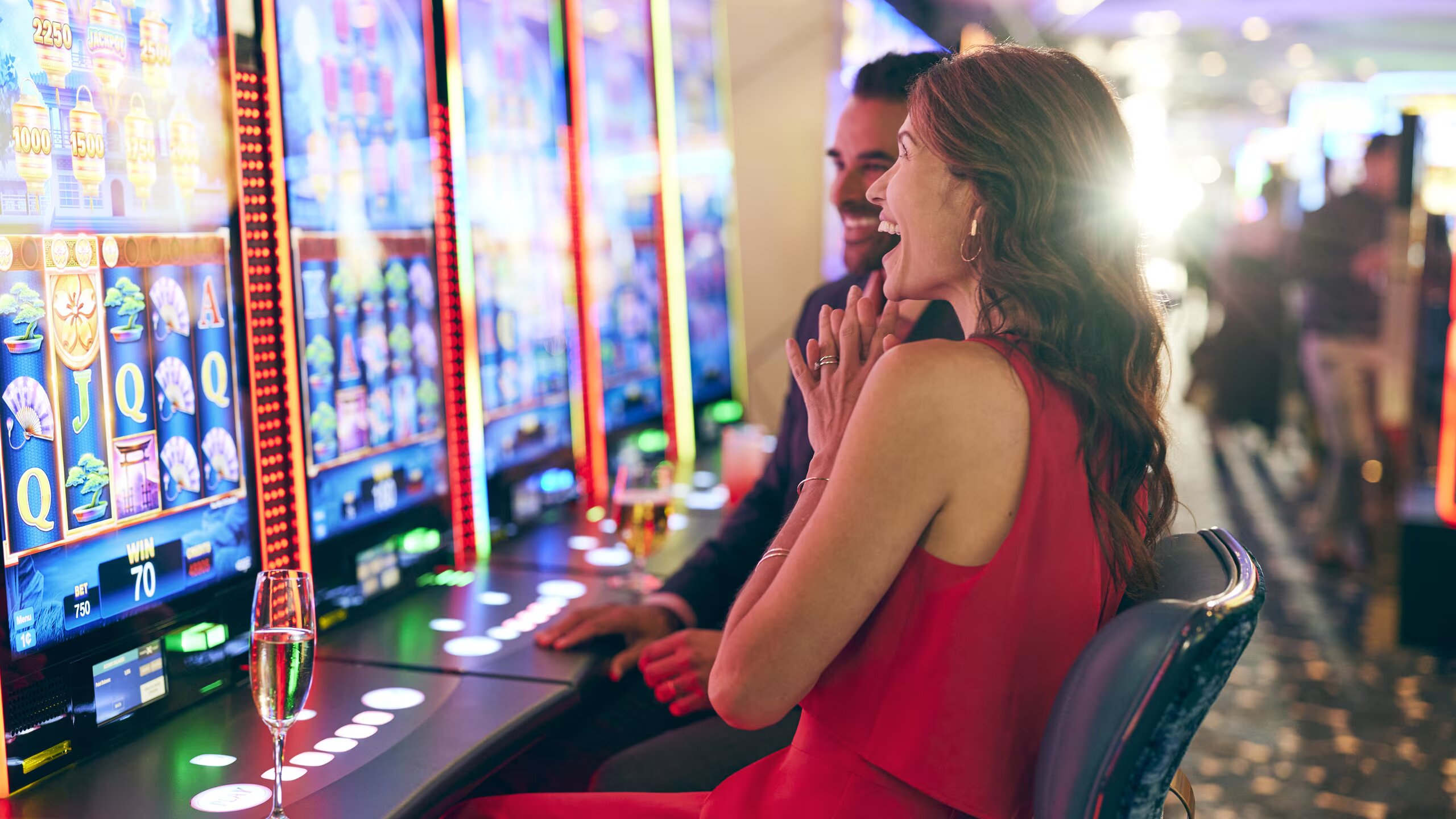 The Digital Spin: A Closer Look at Online Slot Game Technology