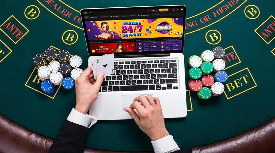 From Screen to Reality: The Live Casino Slots Experience