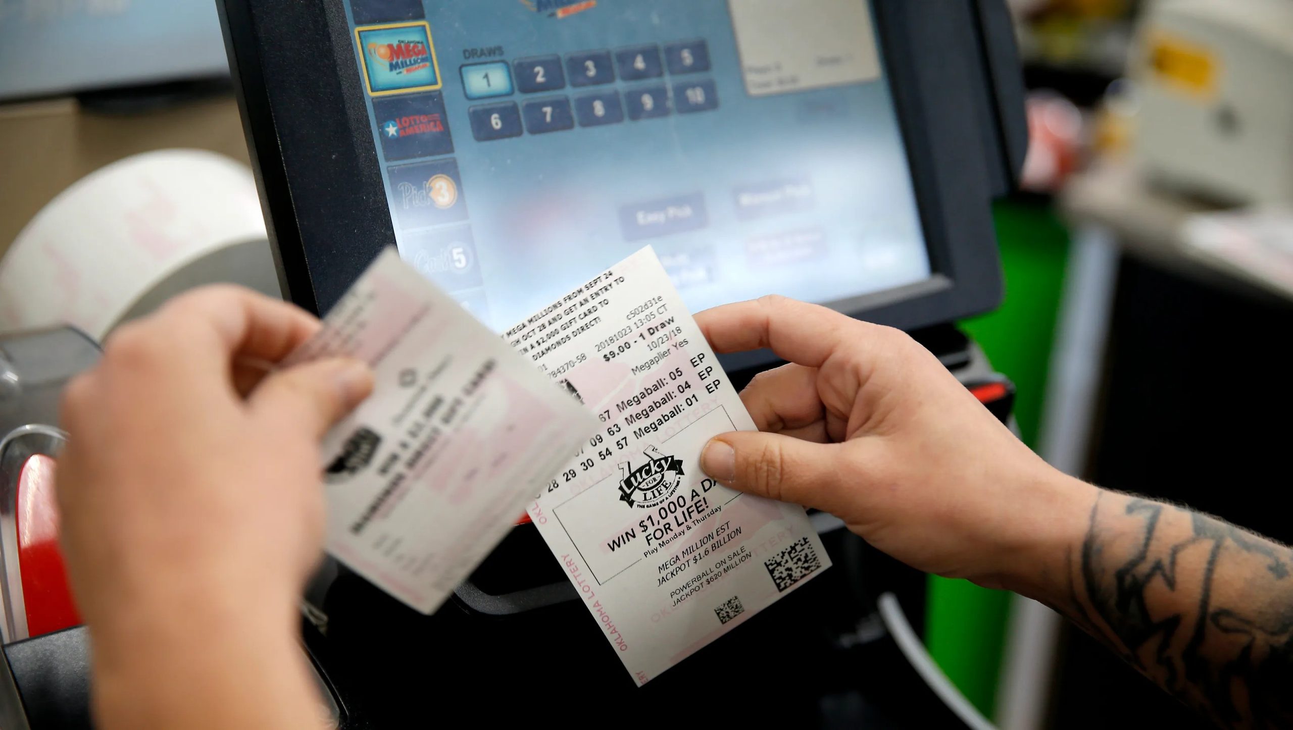 Embracing the Future: The Convenience Factor of Online Lotteries