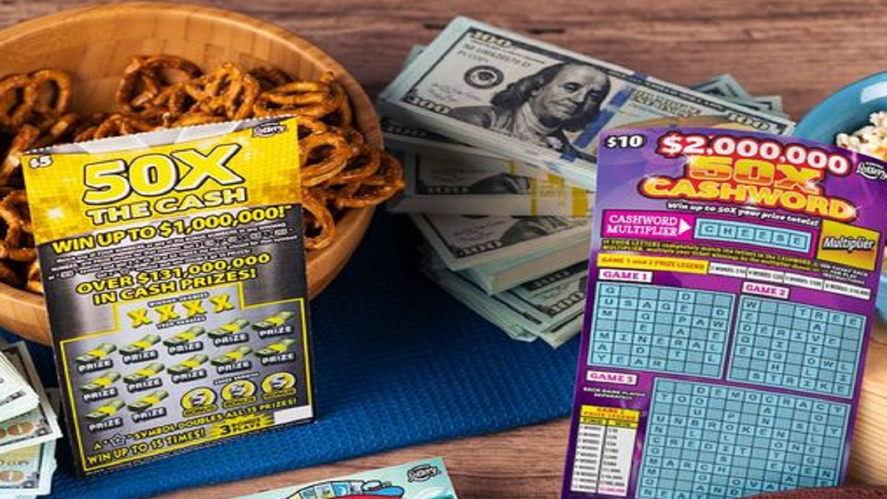 The Allure of Online Lottery Games Unveiled