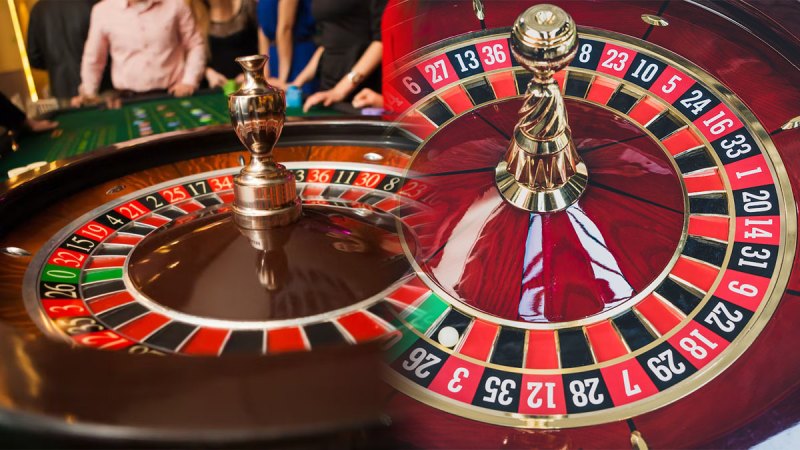 Casino Vibes: Immerse Yourself in Live Gaming Excitement