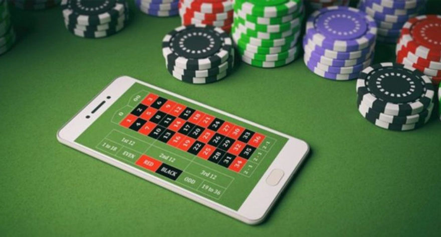 Casino Magic at Your Fingertips: Unleash the Power of Online Play