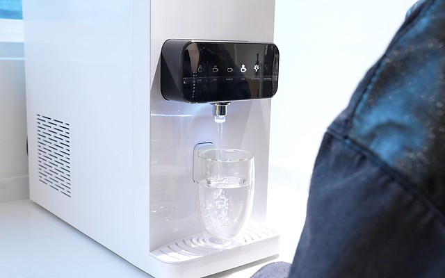 Pure Joy in Every Drop: Delight Water Purifier Unraveled