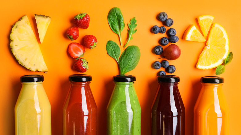 Juices: The Perfect Addition to Your Healthy Diet