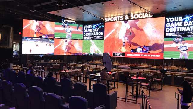 Experience the Excitement: Live Sports Casino Unleashed