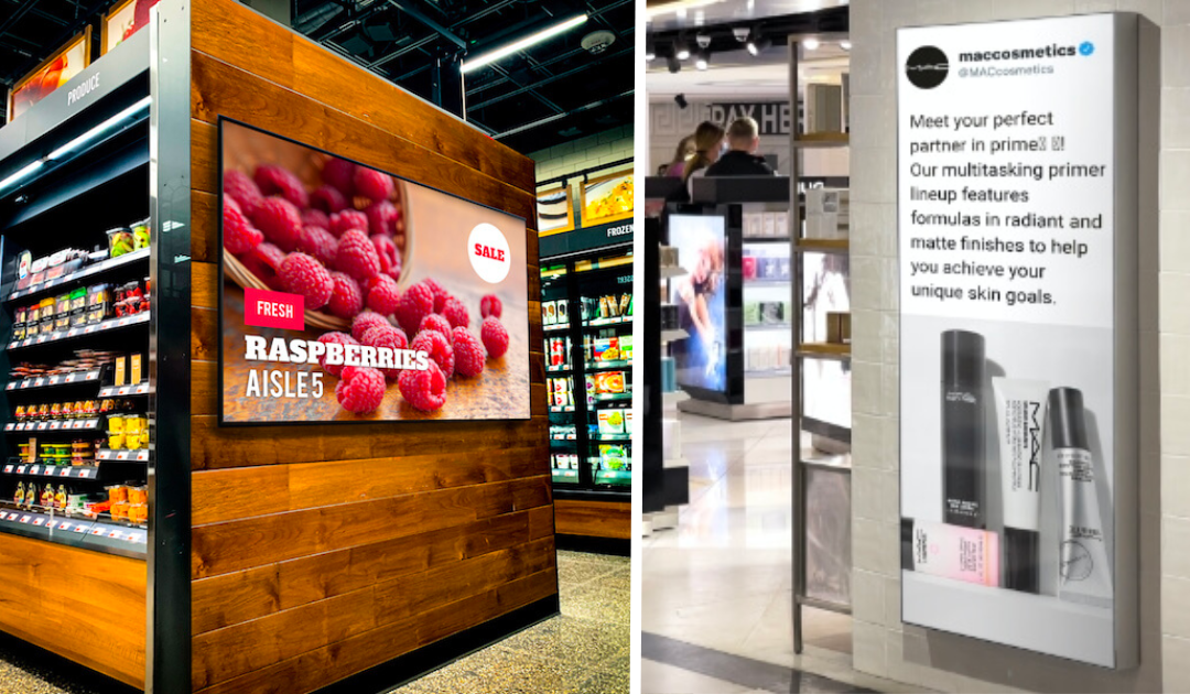 Connecting with Customers: Shop Signage as a Communication Tool
