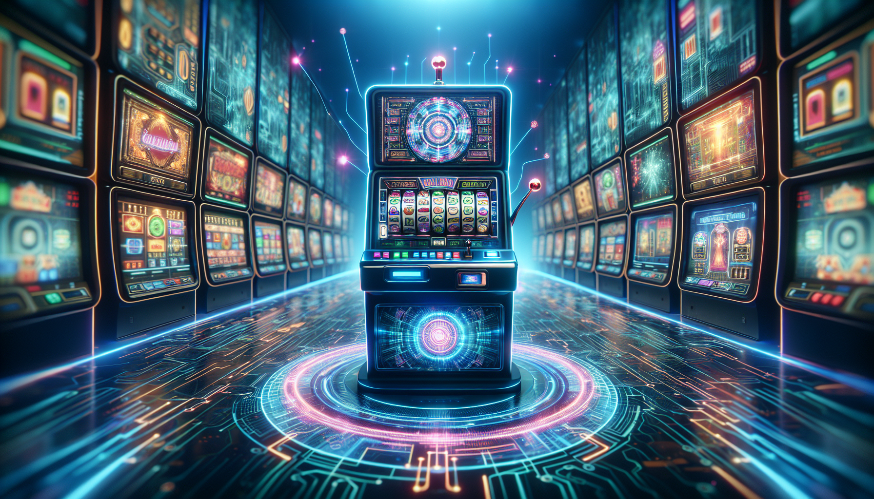 Jackpots and Joy: Live Slot Games Bring the Thrills
