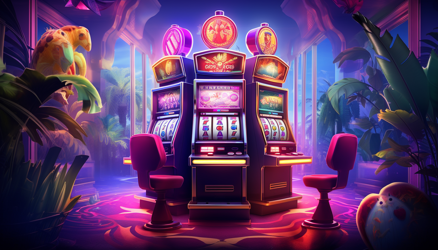 The Rise of Live Dealer Online Slot Games