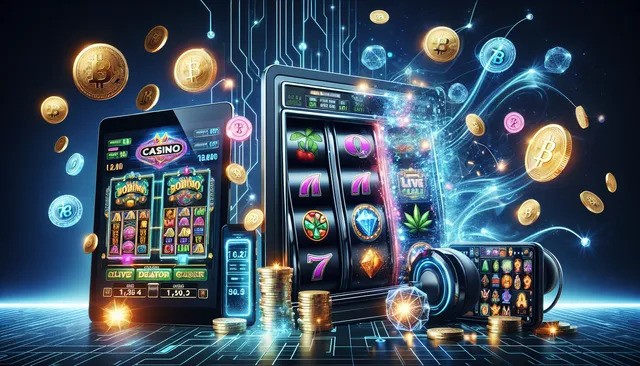 Fortune Favours the Bold: Strategies for Online Slot Success