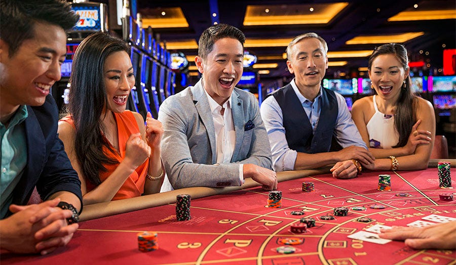 Discover the Thrill of Live Casino: Best Games to Play