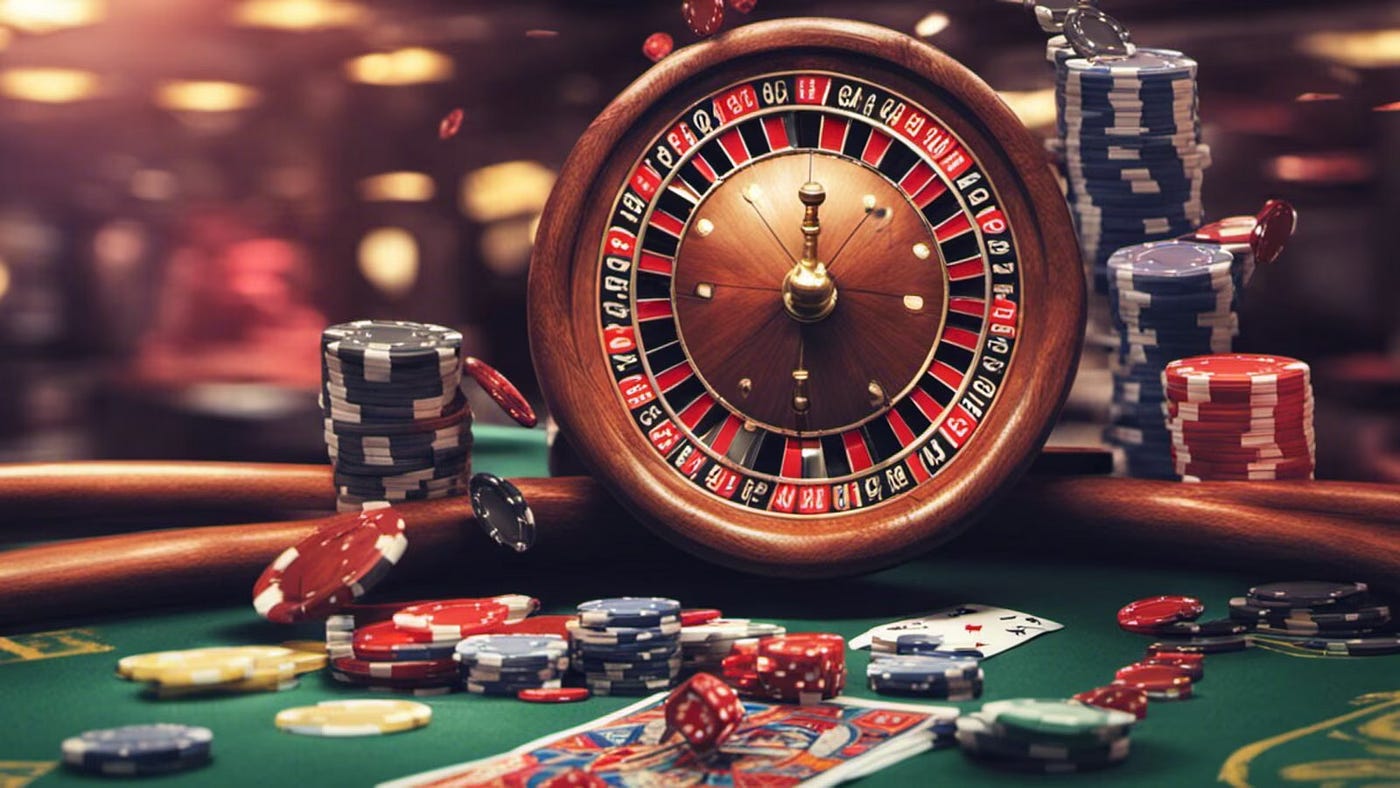 Unraveling the Digital Dice: Navigating the World of Online Gambling