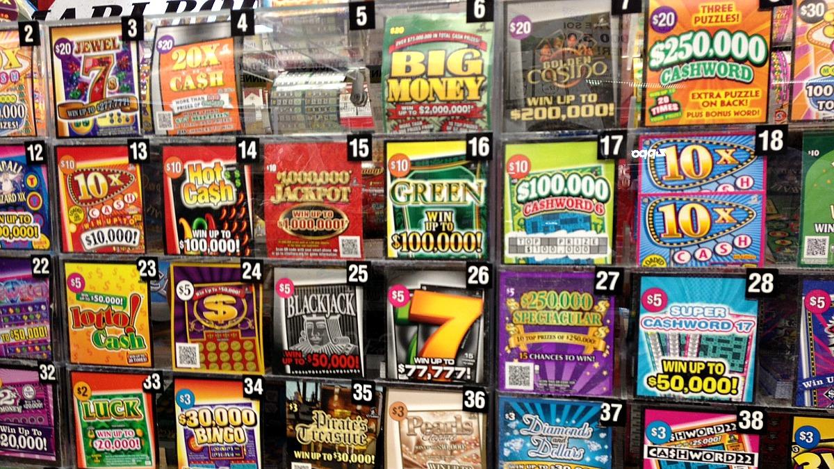 Beyond Luck: The Intriguing Psychology Behind Lottery Games