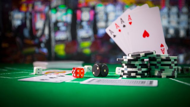 Unveiling the Allure of Online Casino Games: A Modern Phenomenon of Entertainment
