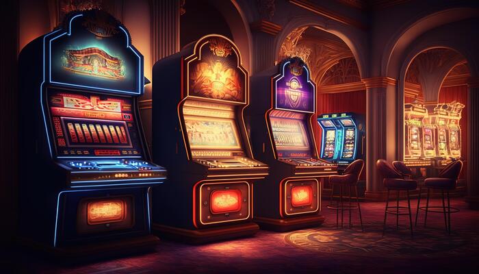 The Evolution and Allure of Online Slot Games