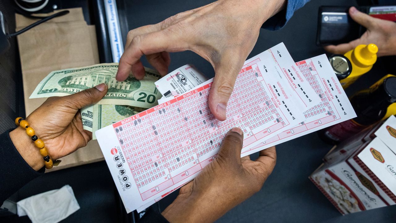 The Lottery: Gambling on Luck and Hope