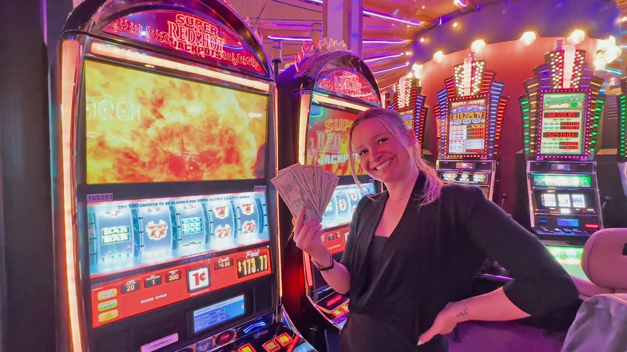 Live Slot Casino: Revolutionizing the Online Gambling Experience