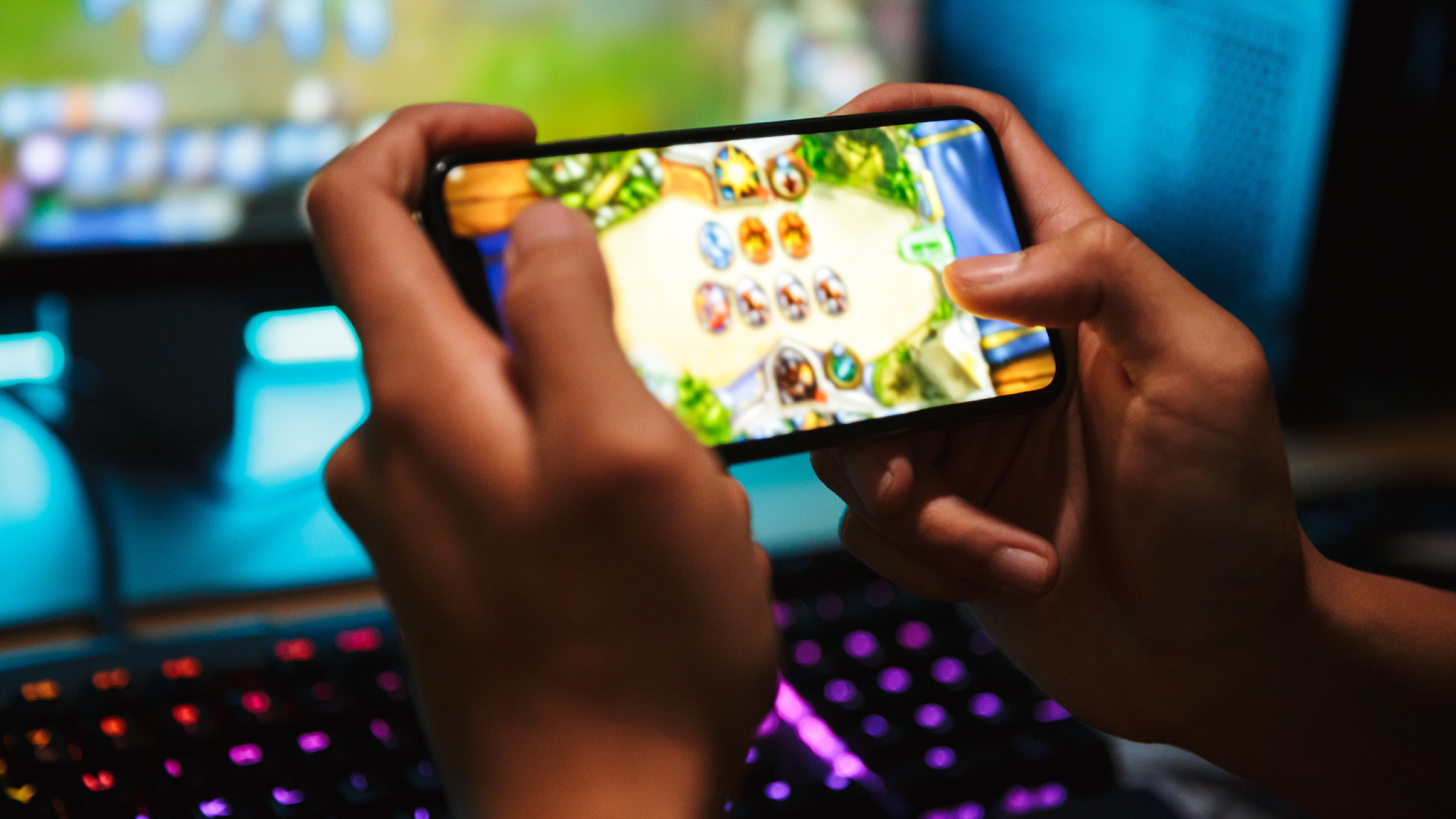 The Rise of Online Gaming: A Virtual Playground Redefining Entertainment