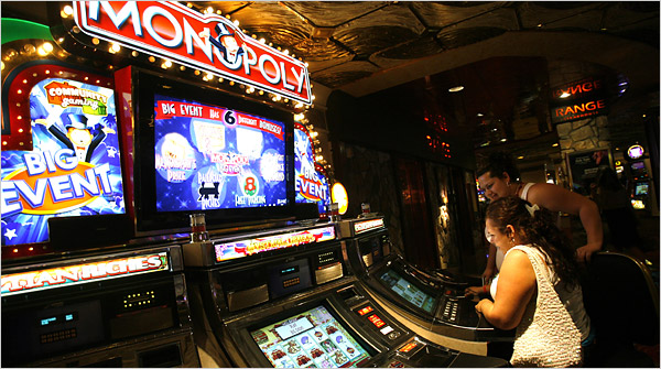Exploring the Excitement of Slot Games Online