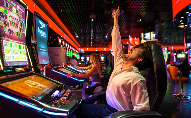 The Evolution of Online Slot Casinos: A Journey Through Innovation