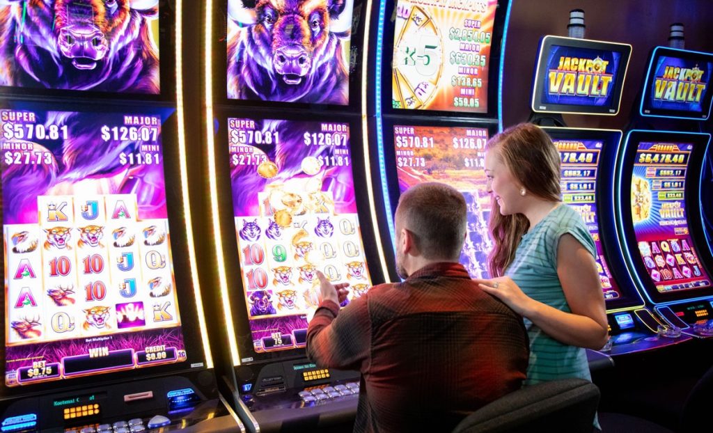 Exploring the Realm of Slot Gambling: More Than Just Luck