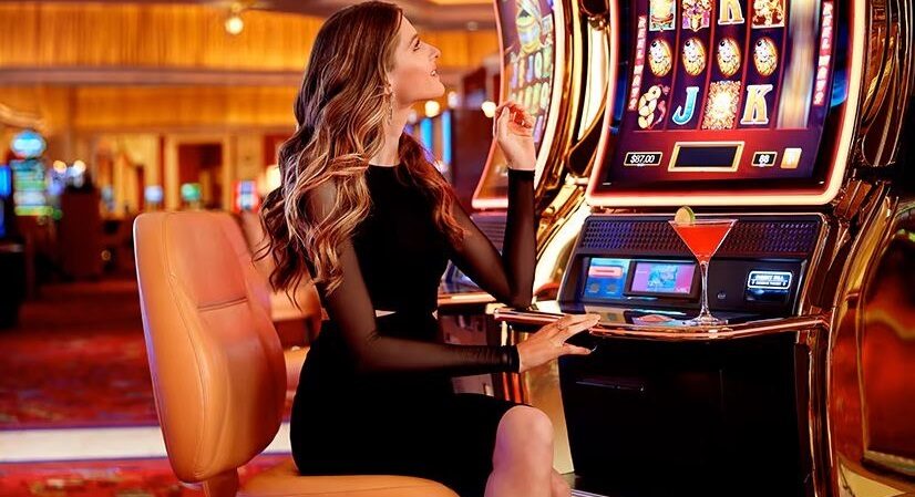 The Evolution of Live Casino Slots: Bridging the Gap Between Virtual and Reality