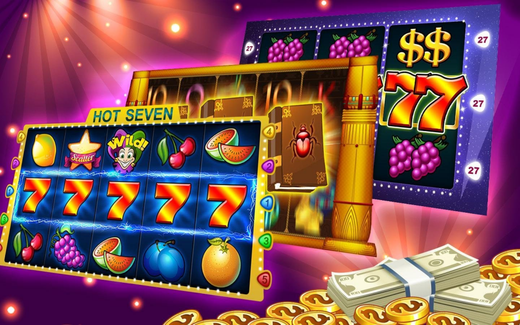 Exploring the World of Slot Online Games: A Comprehensive Guide