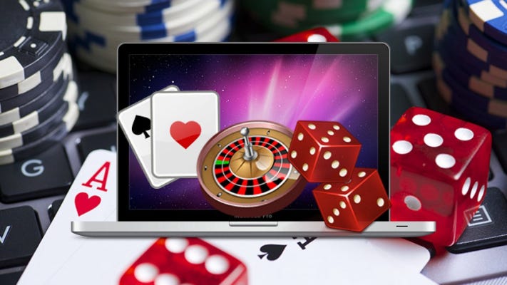 Exploring the Thrills of Online Casinos: A Modern Gaming Experience