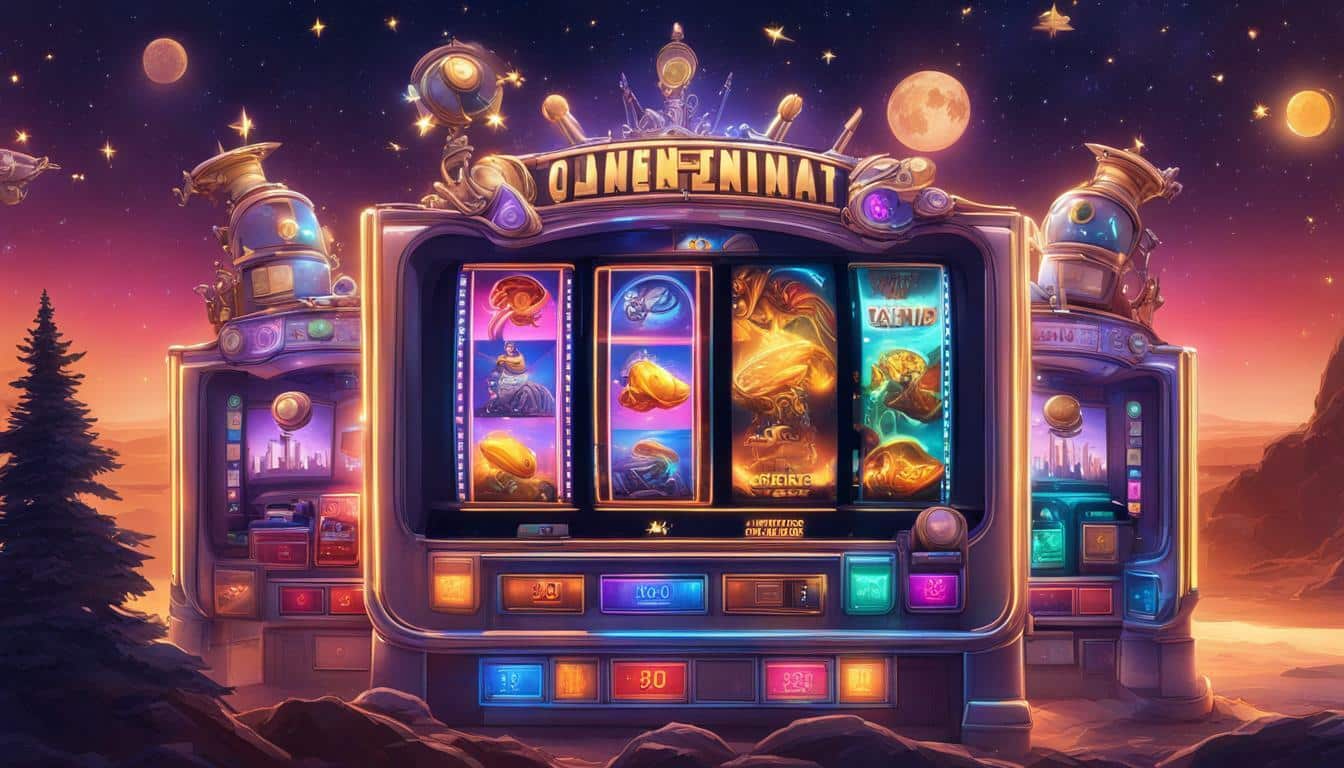Slot Casino Online: A Guide to Thrilling Entertainment