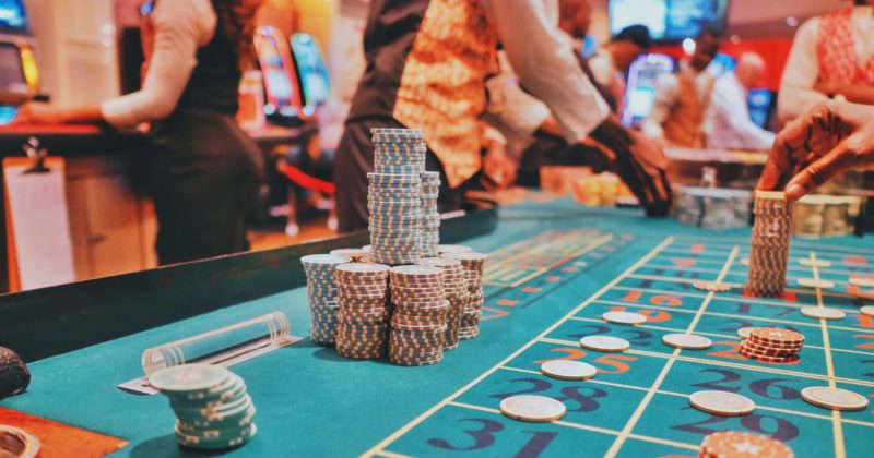 The Thrill of the Bet: Exploring the World of Online Casinos