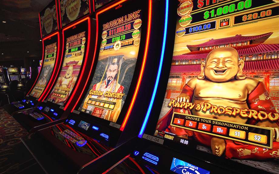 Exploring the Thrill of Slot Casino Games