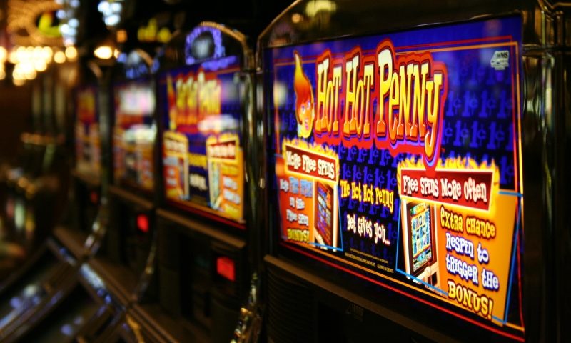 The Evolution and Impact of Slot Casinos