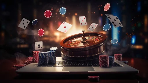 Exploring the Thrills of Online Casino Slots: A Modern Gaming Experience