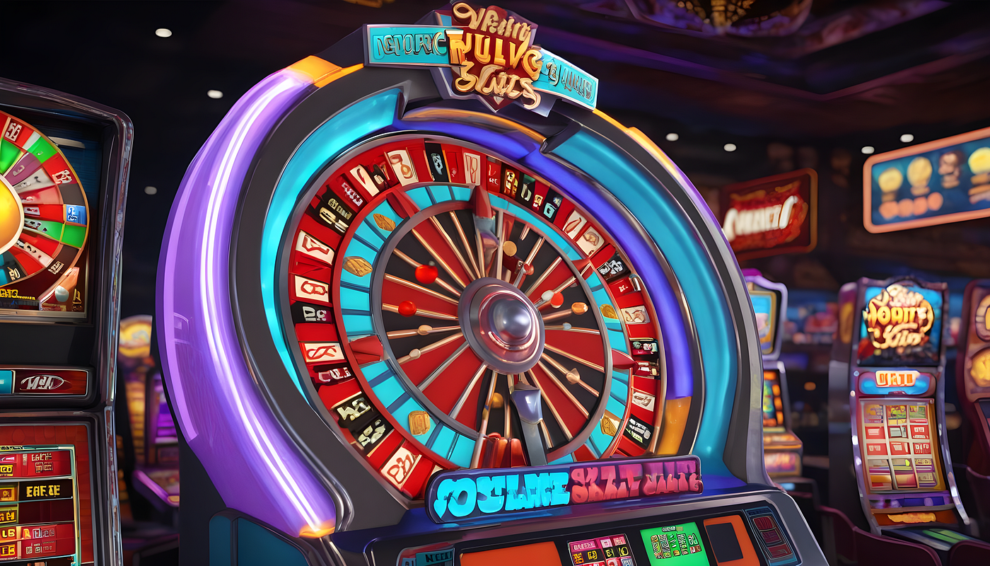 Exploring the World of Online Slots: A Modern Gaming Experience