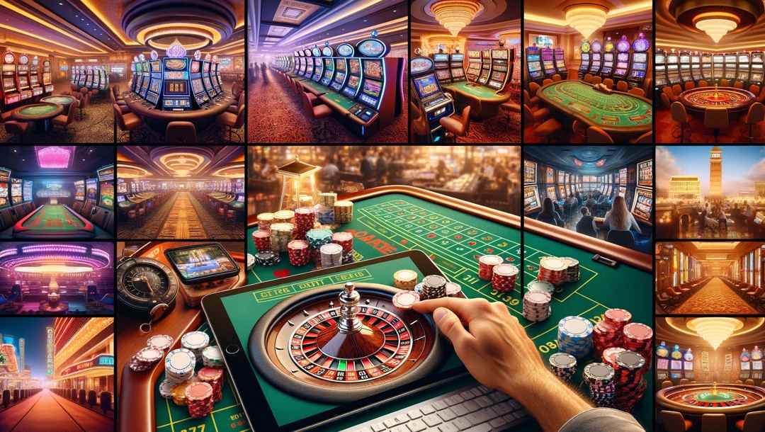 The Evolution of Online Slot Games: A Comprehensive Guide