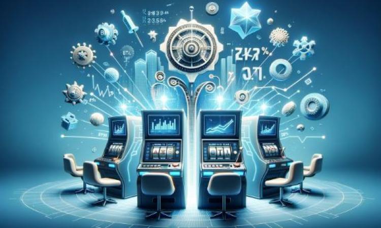 Unveiling the World of Online Slots: A Modern Gaming Revolution