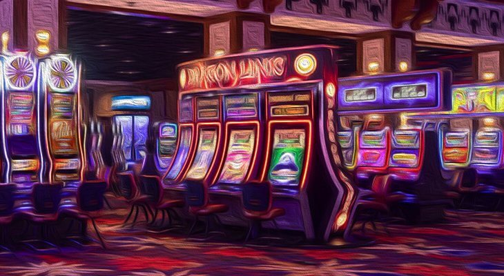 Navigating the Digital Reels: The Rise and Impact of Online Slot Games