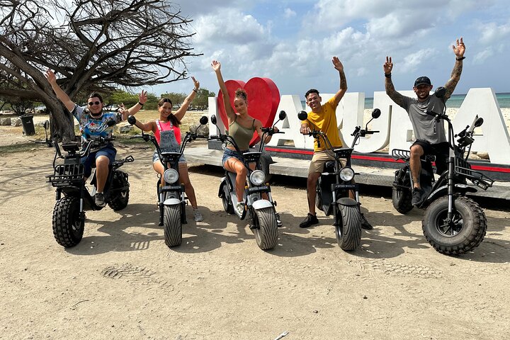 Rent Scooter Sint Maarten: The Ultimate Guide to Exploring Paradise on Two Wheels