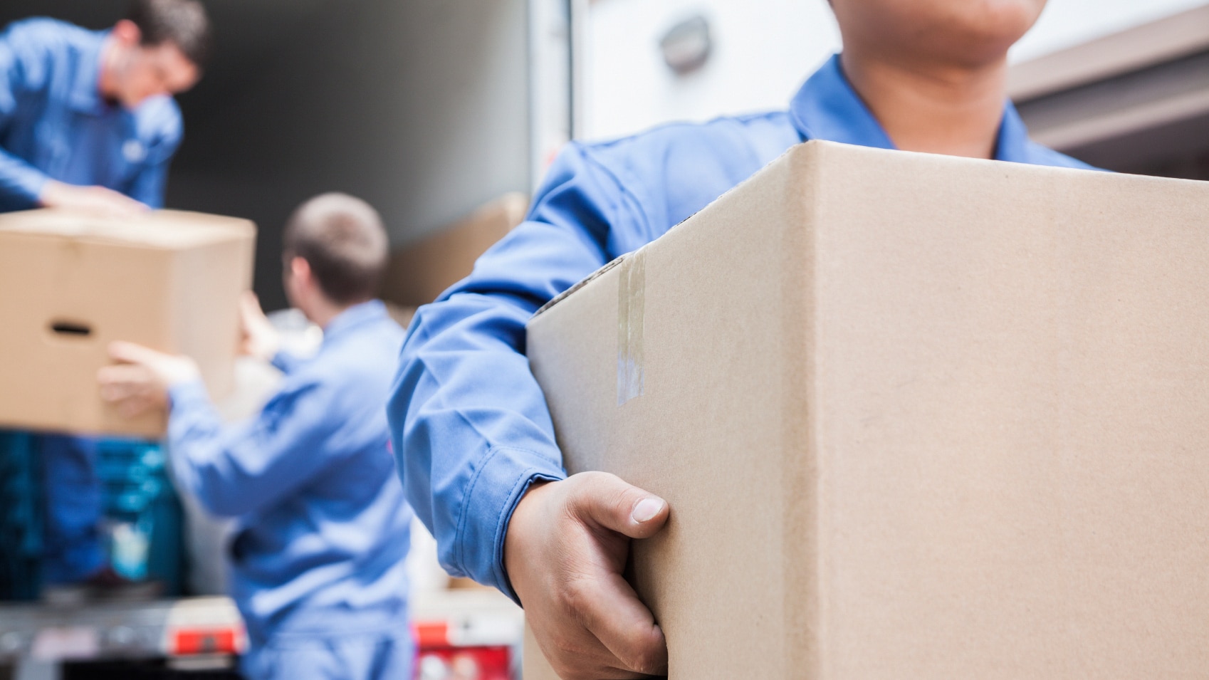 Finding the Right Moving Company: A Comprehensive Guide