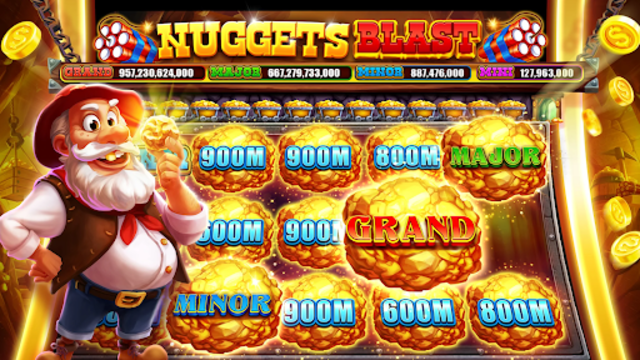 The Rise of Online Slot Games: A Digital Revolution in Gambling