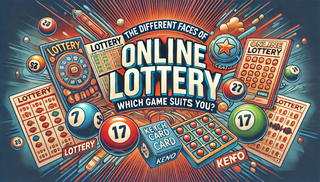 The Rise of Online Lottery: A New Era of Gaming