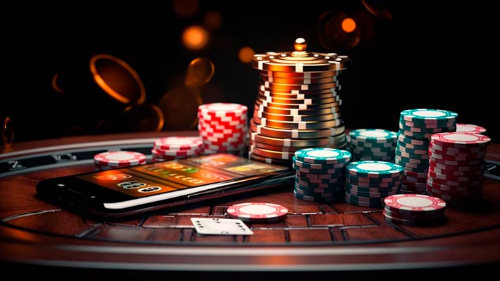 The Rise of Online Casinos: A New Era in Gambling