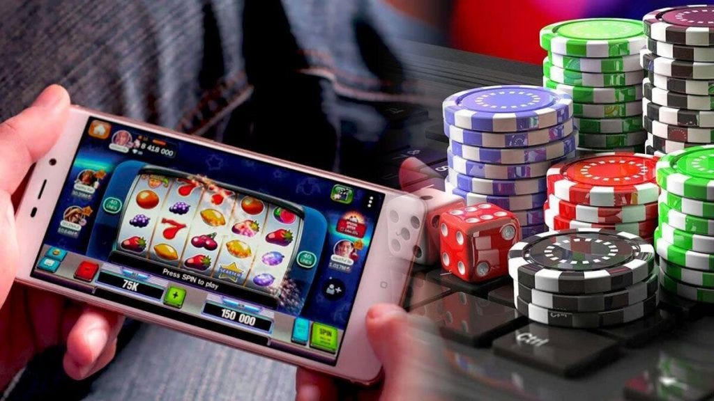 Online Slot Gambling: A Comprehensive Guide to Spinning for Success