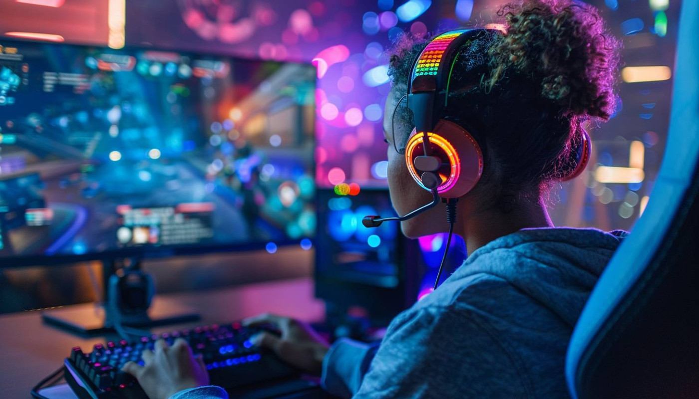 The Rise of Online Gaming: A Digital Revolution