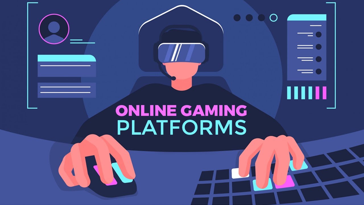 Online Gaming Platforms: A Comprehensive Guide to Digital Entertainment