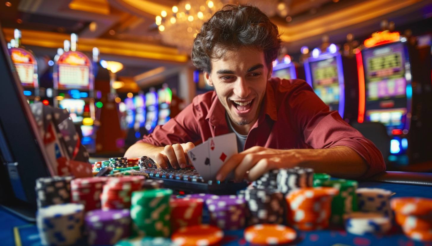 The Rise of Online Gambling: A Digital Revolution in the Gaming Industry