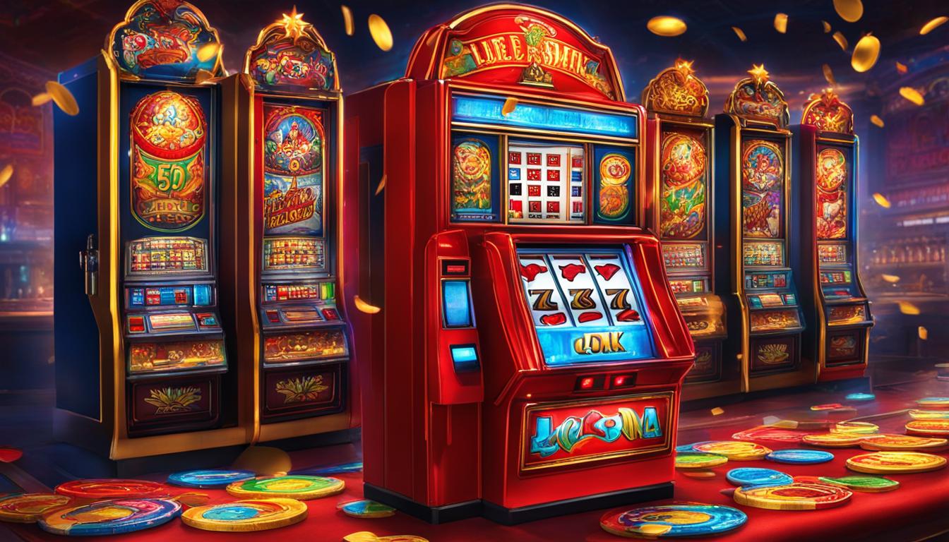 Playing Online Slots: A Fun and Exciting Adventure